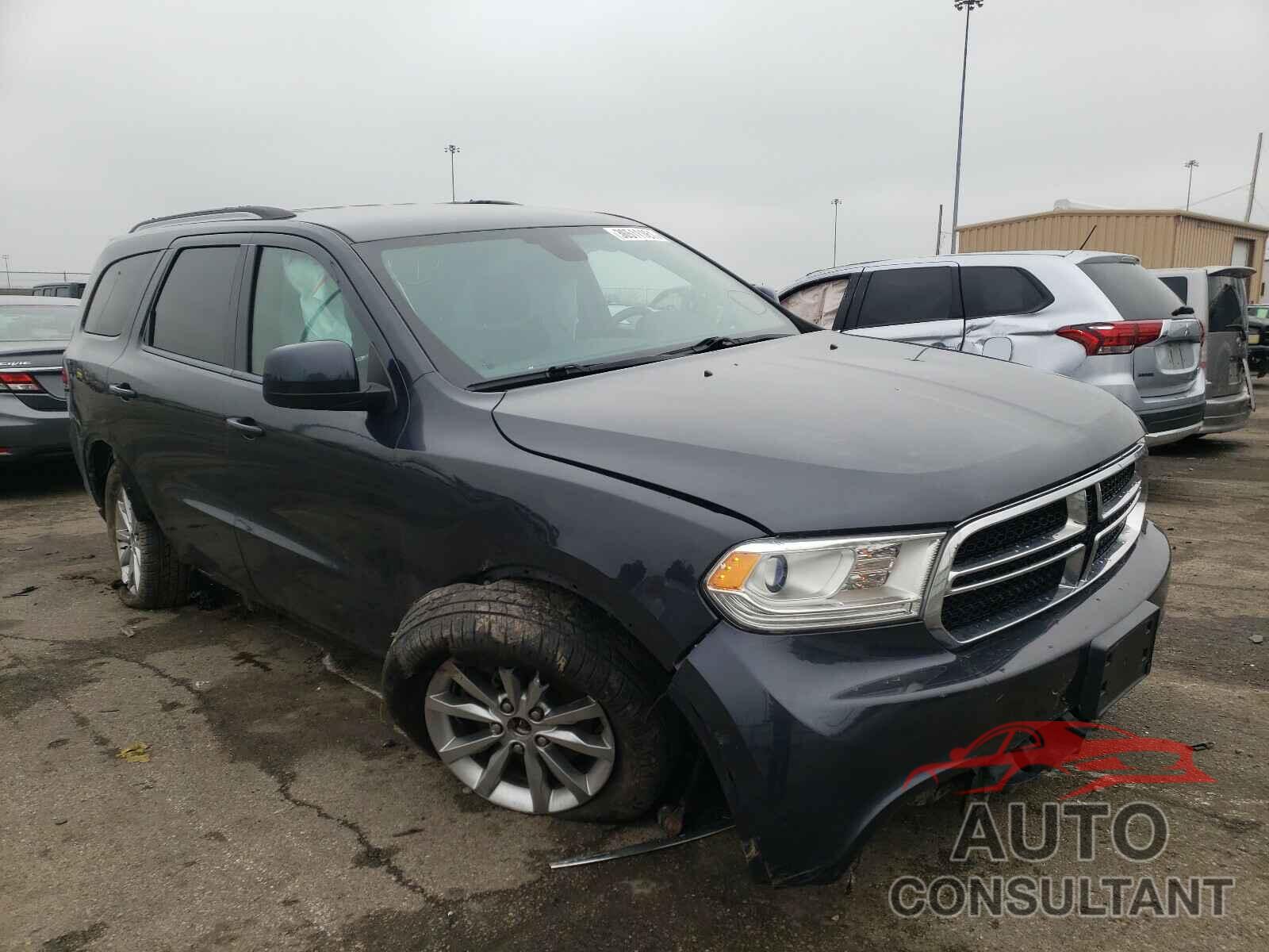 DODGE DURANGO 2016 - 1C4RDJAG0GC354171