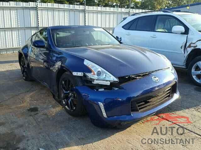 NISSAN 370Z 2017 - JN1AZ4EH2HM953817