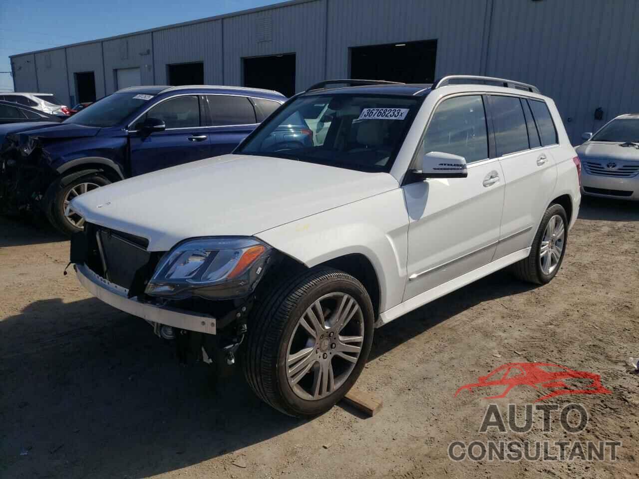 MERCEDES-BENZ GLK-CLASS 2015 - WDCGG5HB9FG352954