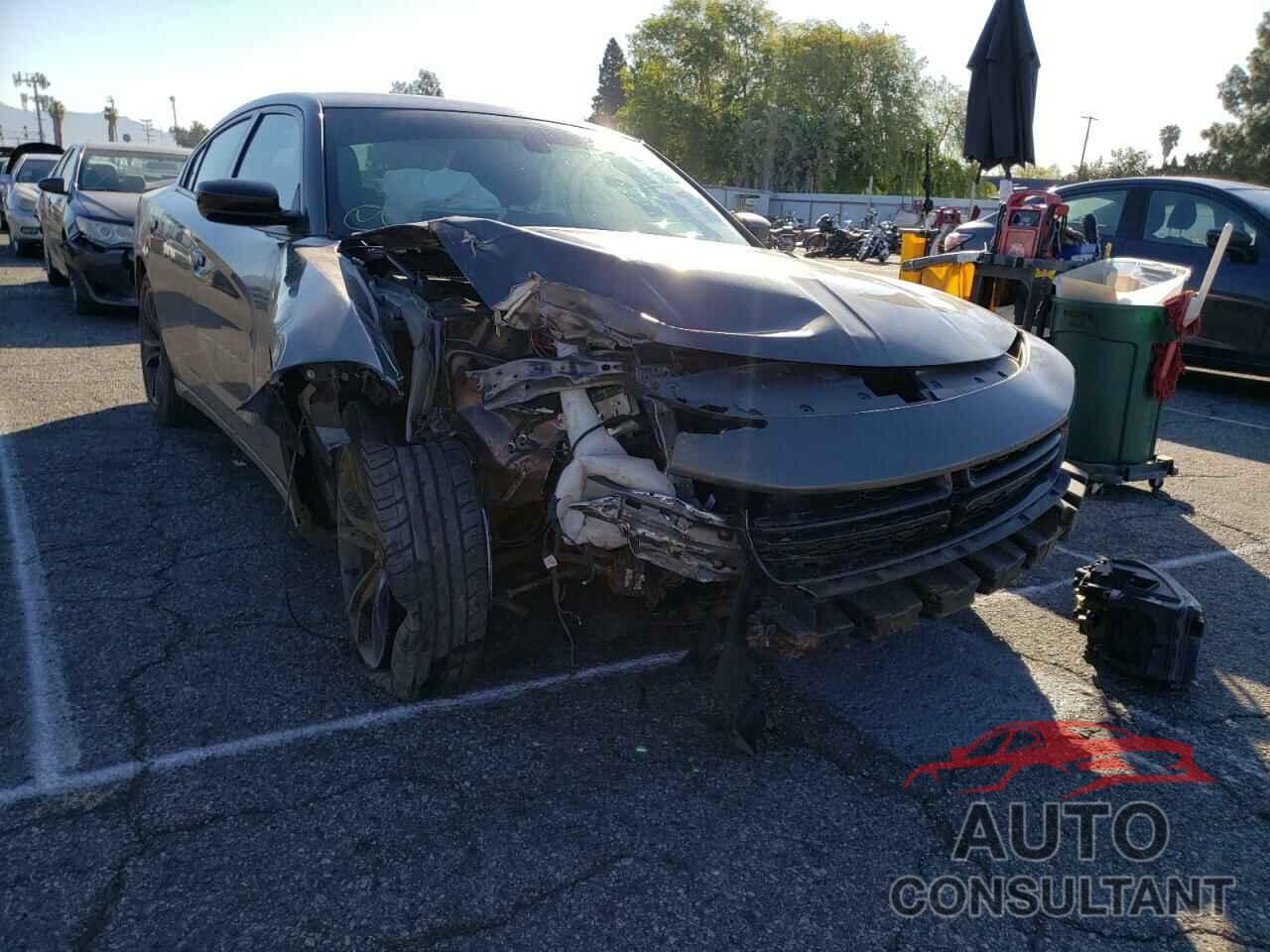 DODGE CHARGER 2016 - 2C3CDXCT1GH180065