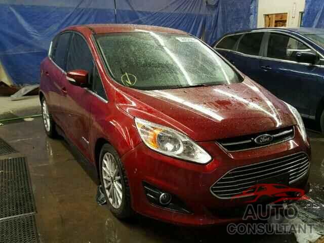 FORD CMAX 2015 - 1FADP5BU3FL115618