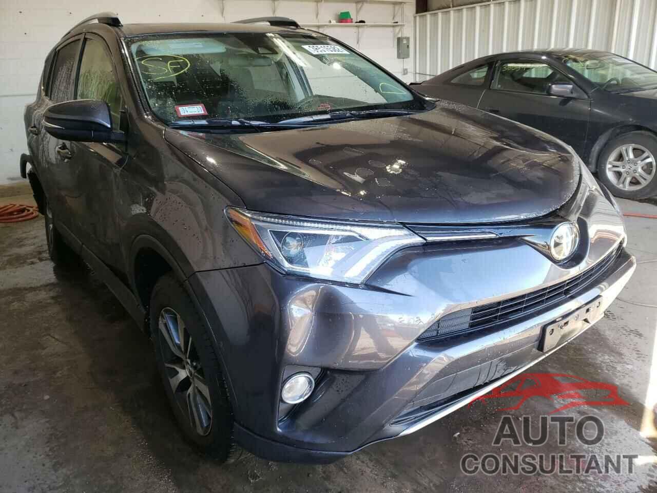 TOYOTA RAV4 2018 - JTMRFREV8JJ737098