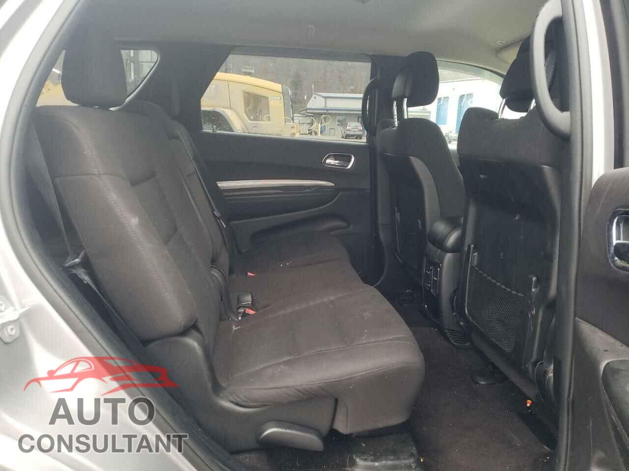 DODGE DURANGO 2018 - 1C4RDJAG0JC462801