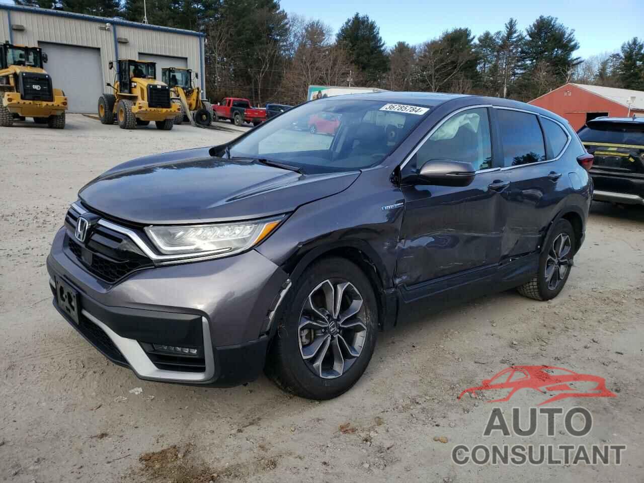 HONDA CRV 2020 - 7FART6H8XLE017801