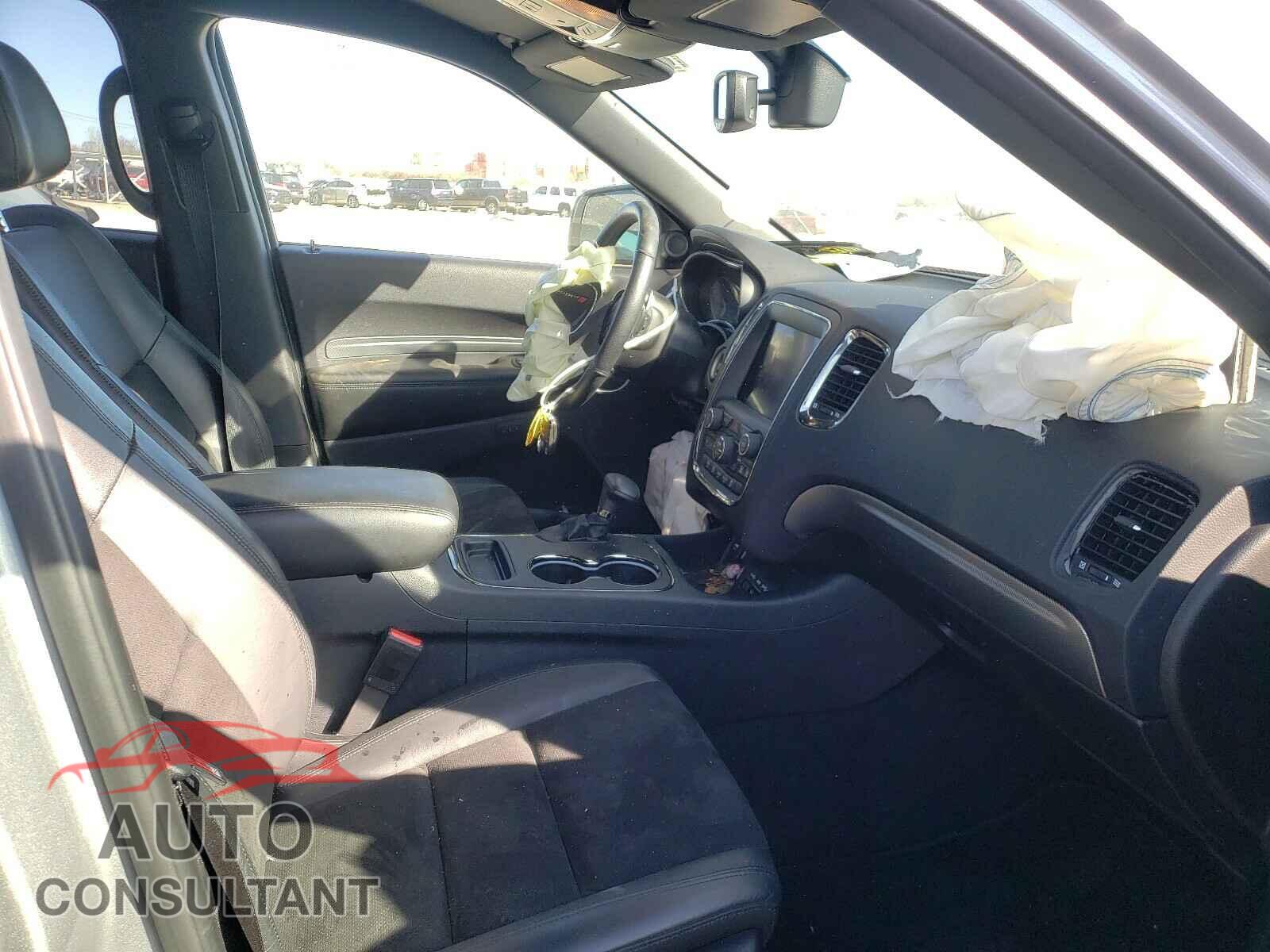 DODGE DURANGO 2018 - 1C4RDJDG7JC415759