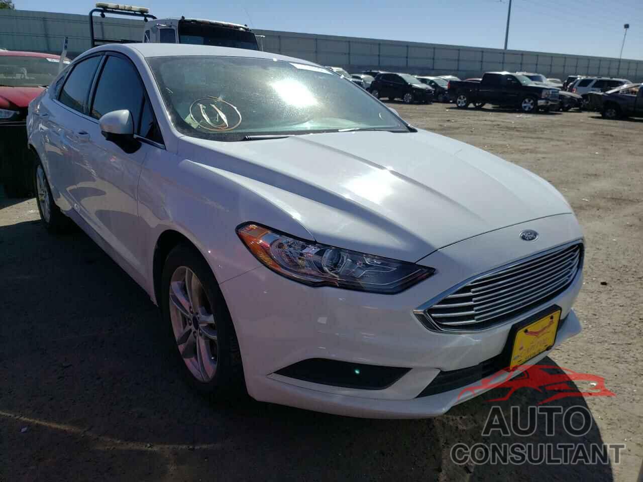 FORD FUSION 2018 - 3FA6P0HDXJR218290