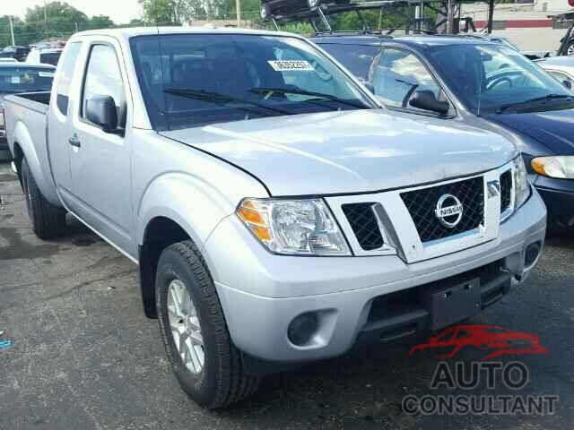 NISSAN FRONTIER 2015 - 1N6AD0CW3FN734794