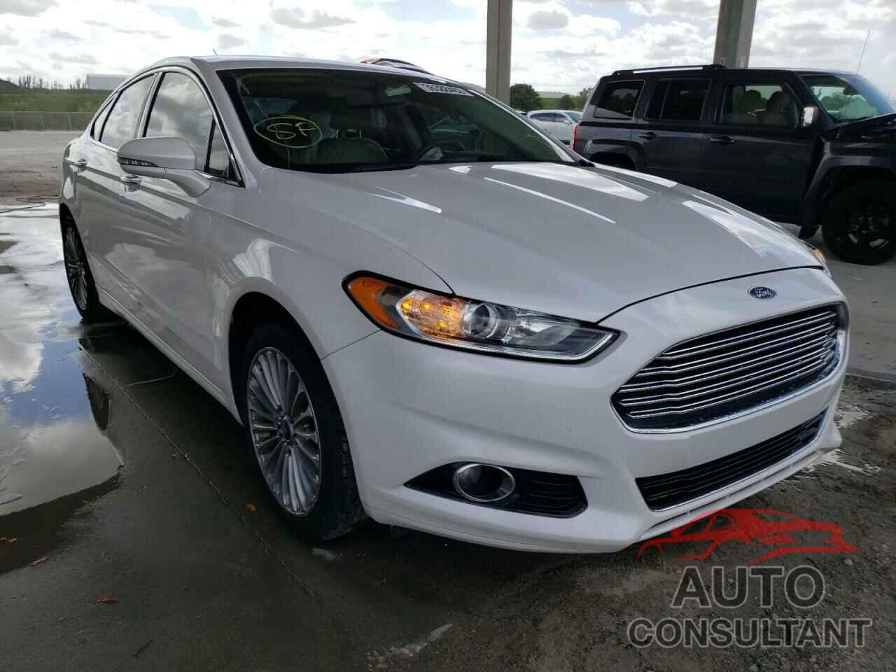 FORD FUSION 2016 - 3FA6P0K94GR400449