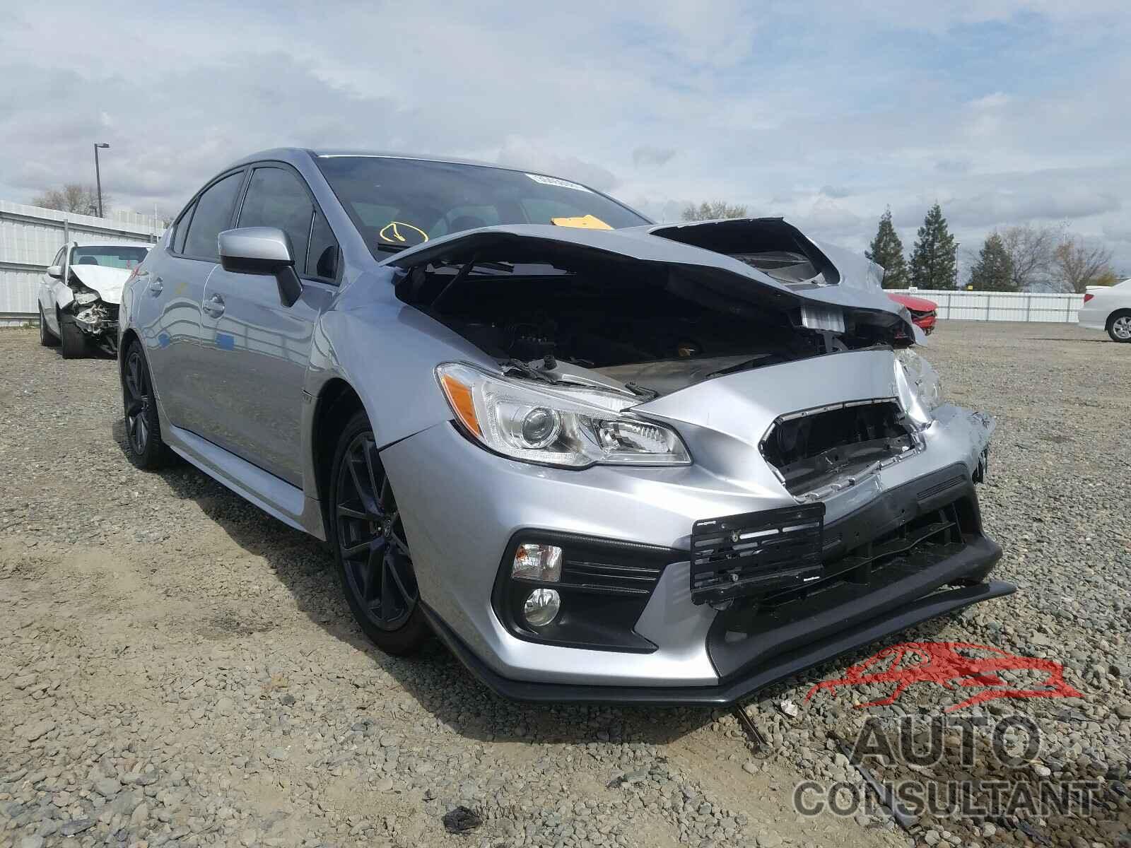 SUBARU WRX 2018 - JF1VA1C67J9817879