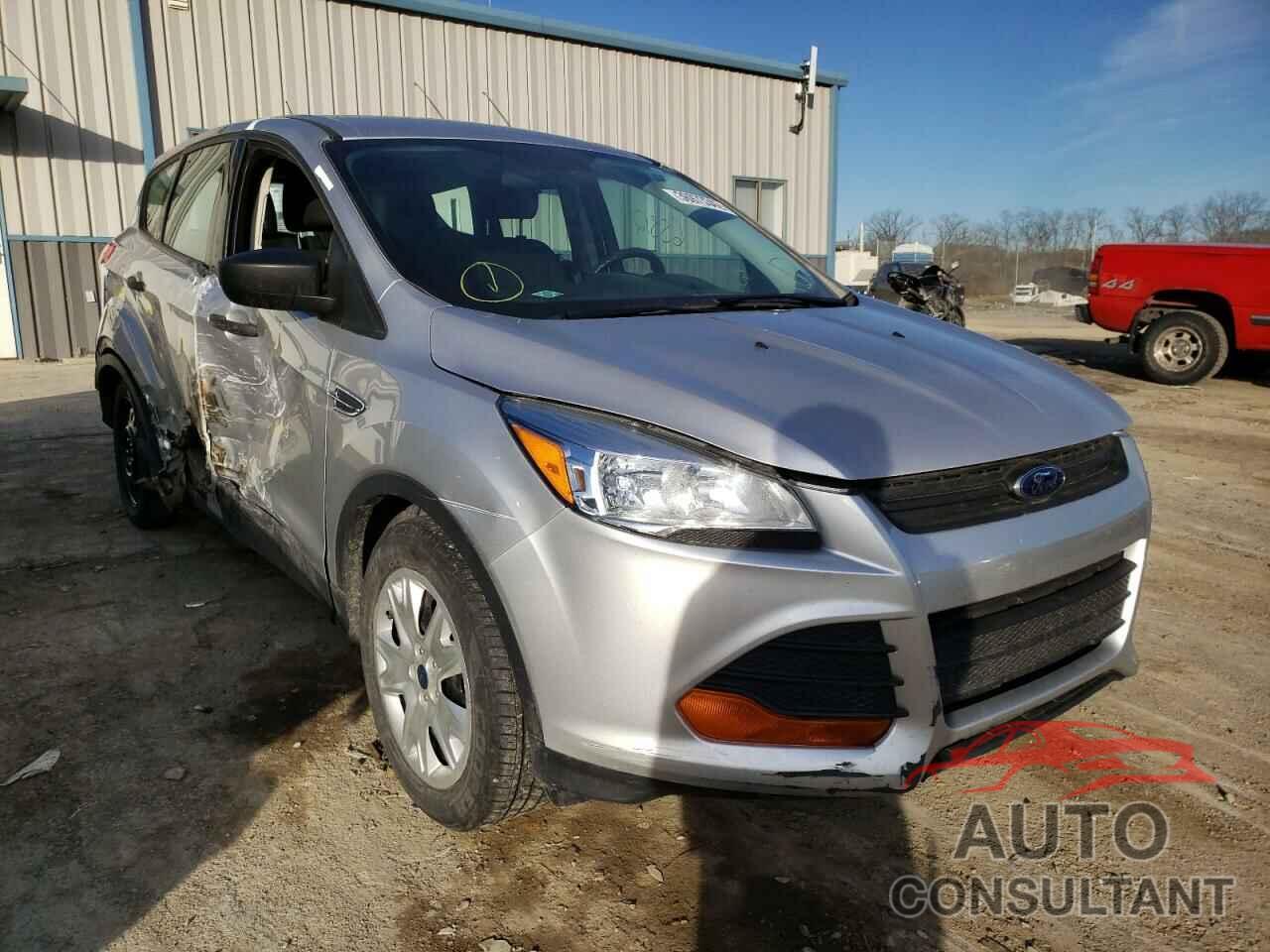 FORD ESCAPE 2016 - 1FMCU0F79GUC08043