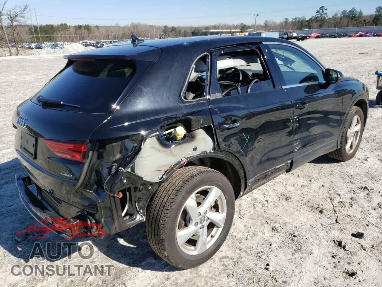 AUDI Q3 2020 - WA1AECF30L1034361