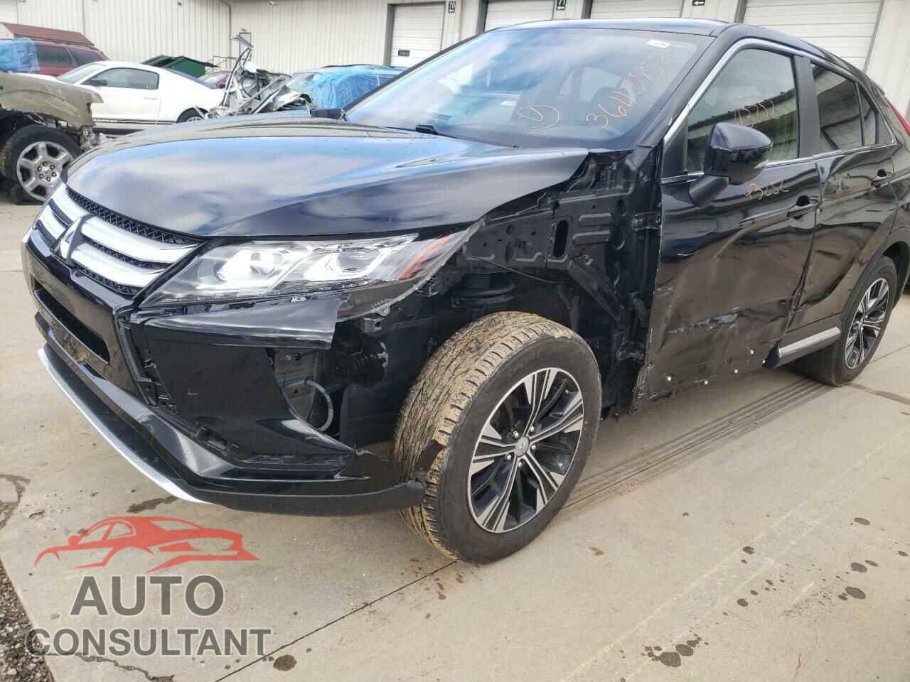 MITSUBISHI ECLIPSE 2019 - JA4AT5AA2KZ024437