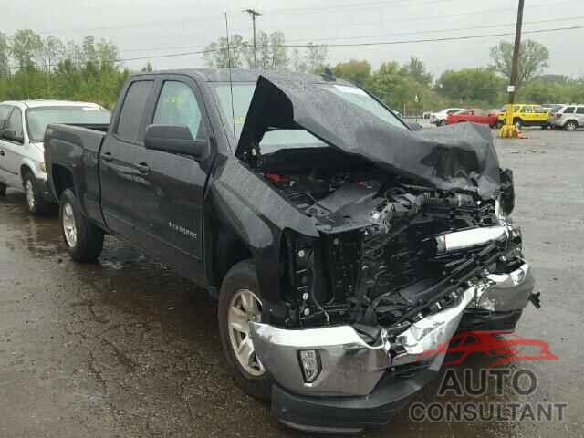 CHEVROLET SILVERADO 2016 - 1GCVKREH3GZ323306