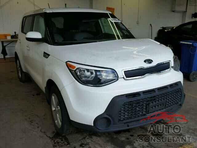 KIA SOUL 2015 - KNDJN2A29F7206273