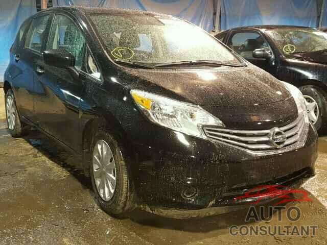 NISSAN VERSA 2015 - 3N1CE2CP8FL436208