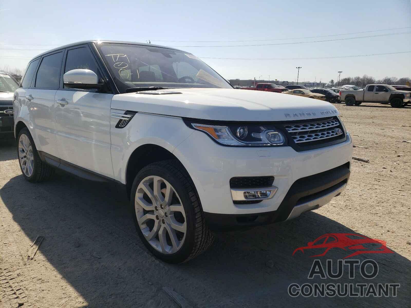 LAND ROVER RANGEROVER 2016 - SALWR2VF7GA577632