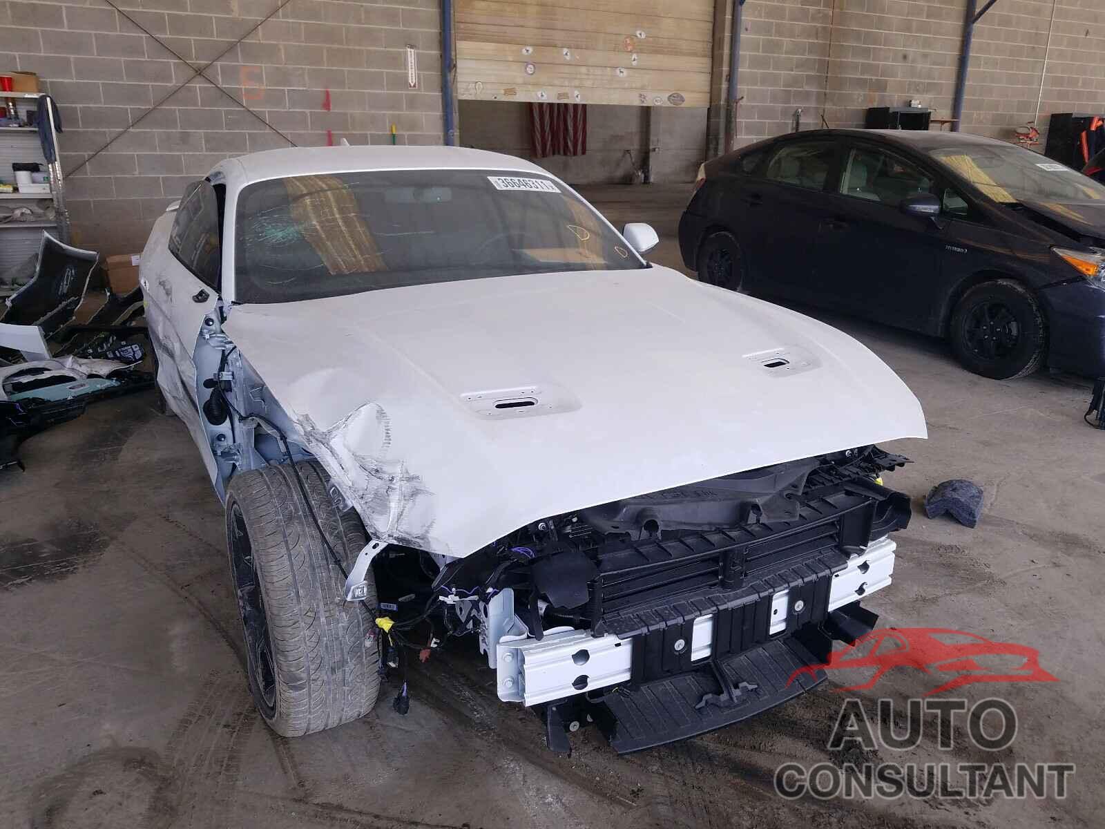 FORD MUSTANG 2020 - 1FA6P8CF1L5187461