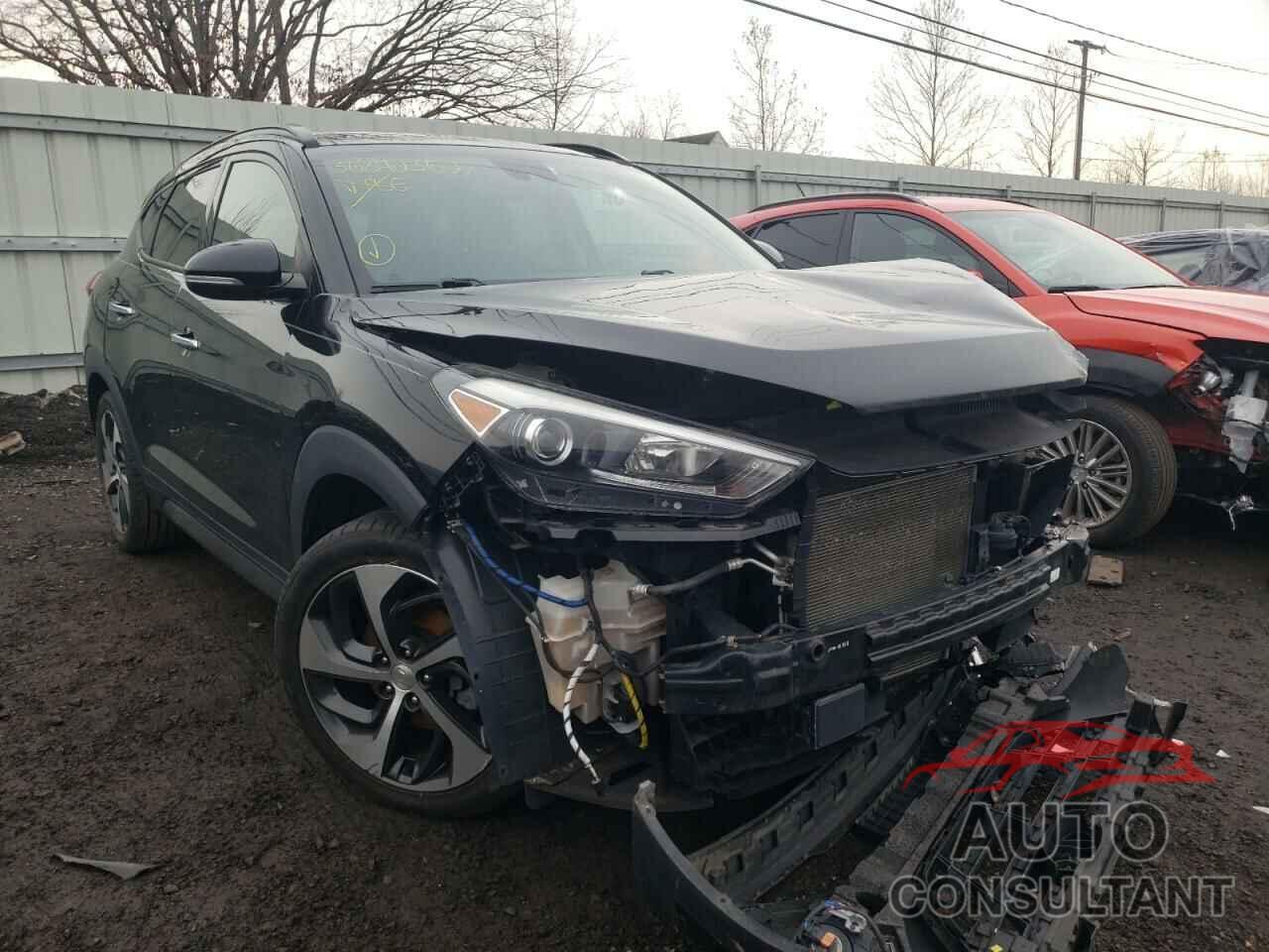 HYUNDAI TUCSON 2016 - KM8J3CA29GU262336
