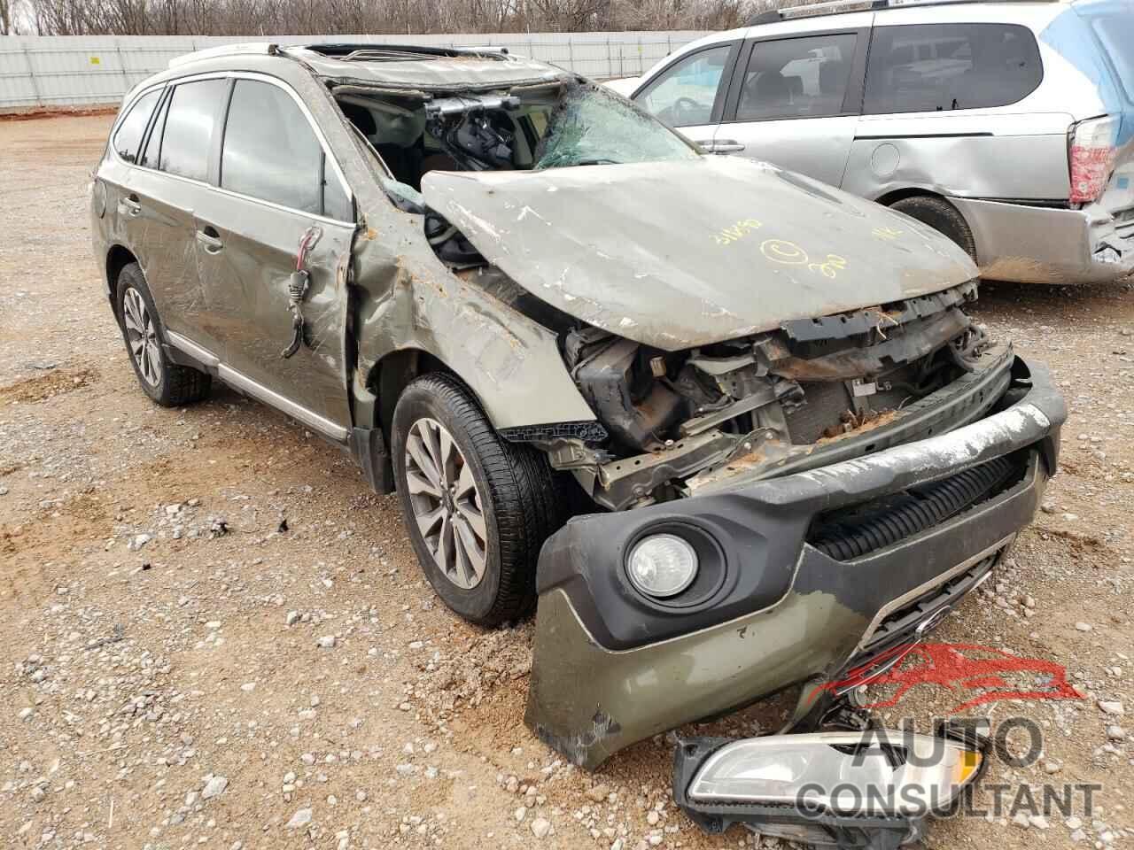 SUBARU OUTBACK 2017 - 4S4BSATC6H3311890