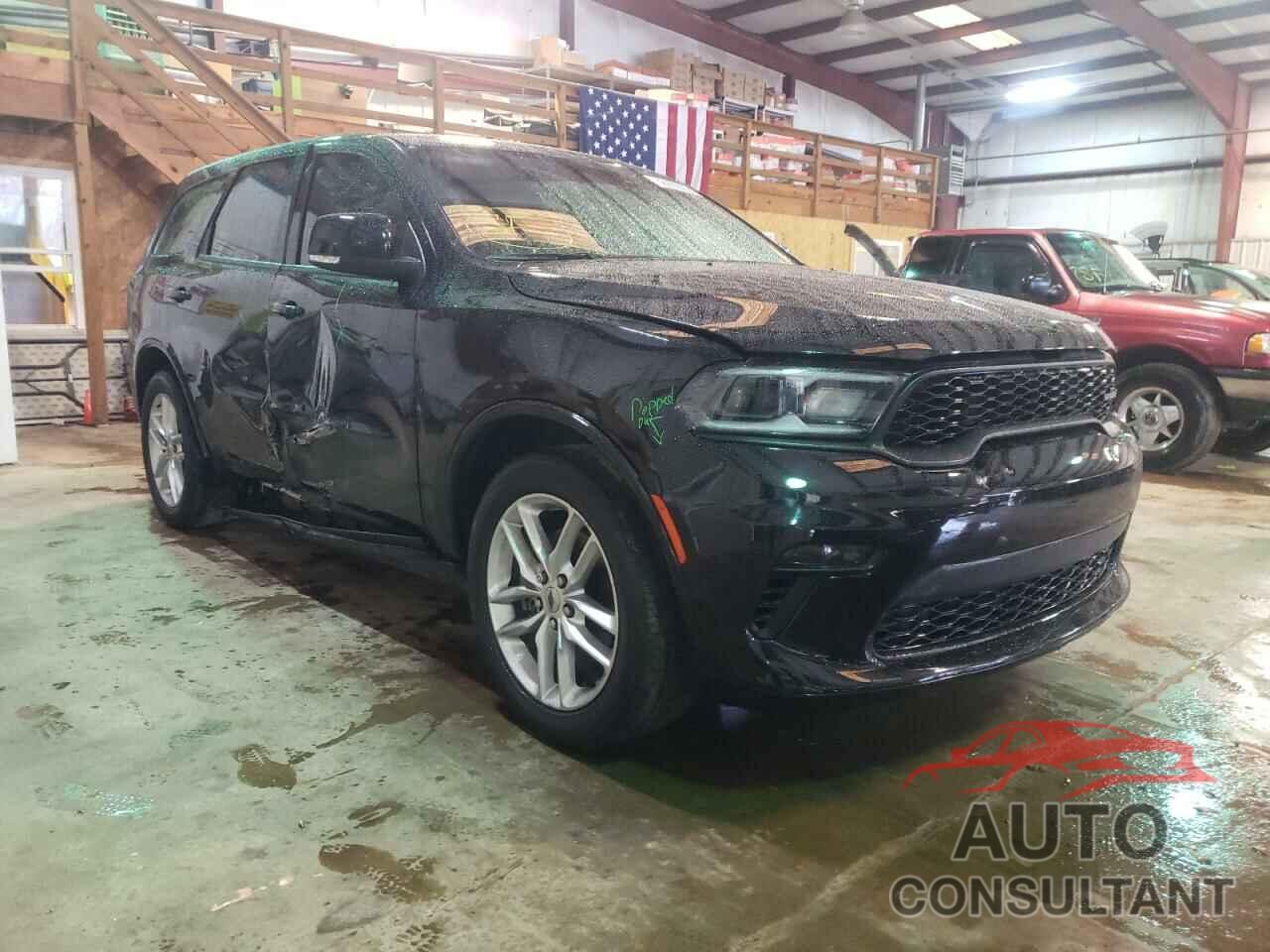 DODGE DURANGO 2021 - 1C4RDHDGXMC715776