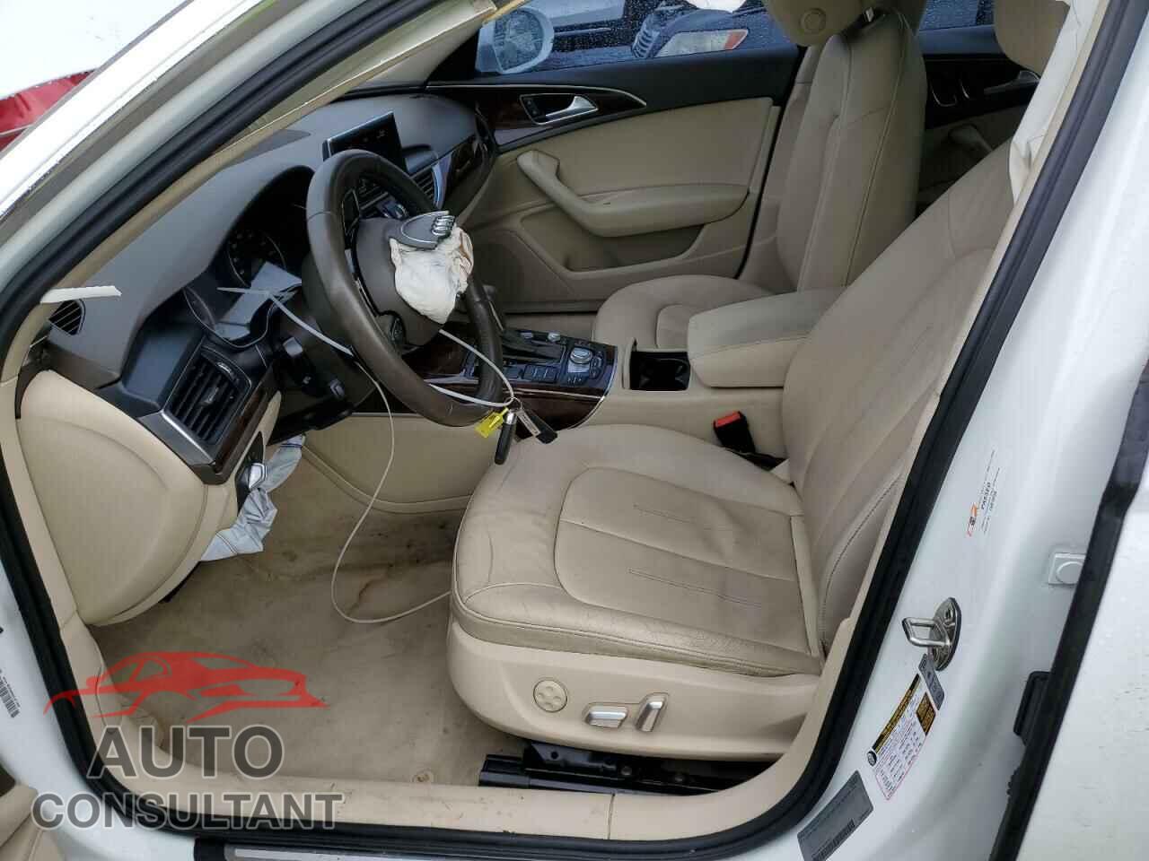 AUDI A6 2016 - WAUCFAFC7GN080202