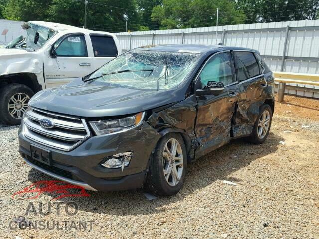 FORD EDGE TITAN 2015 - 2FMTK4K86FBB34435