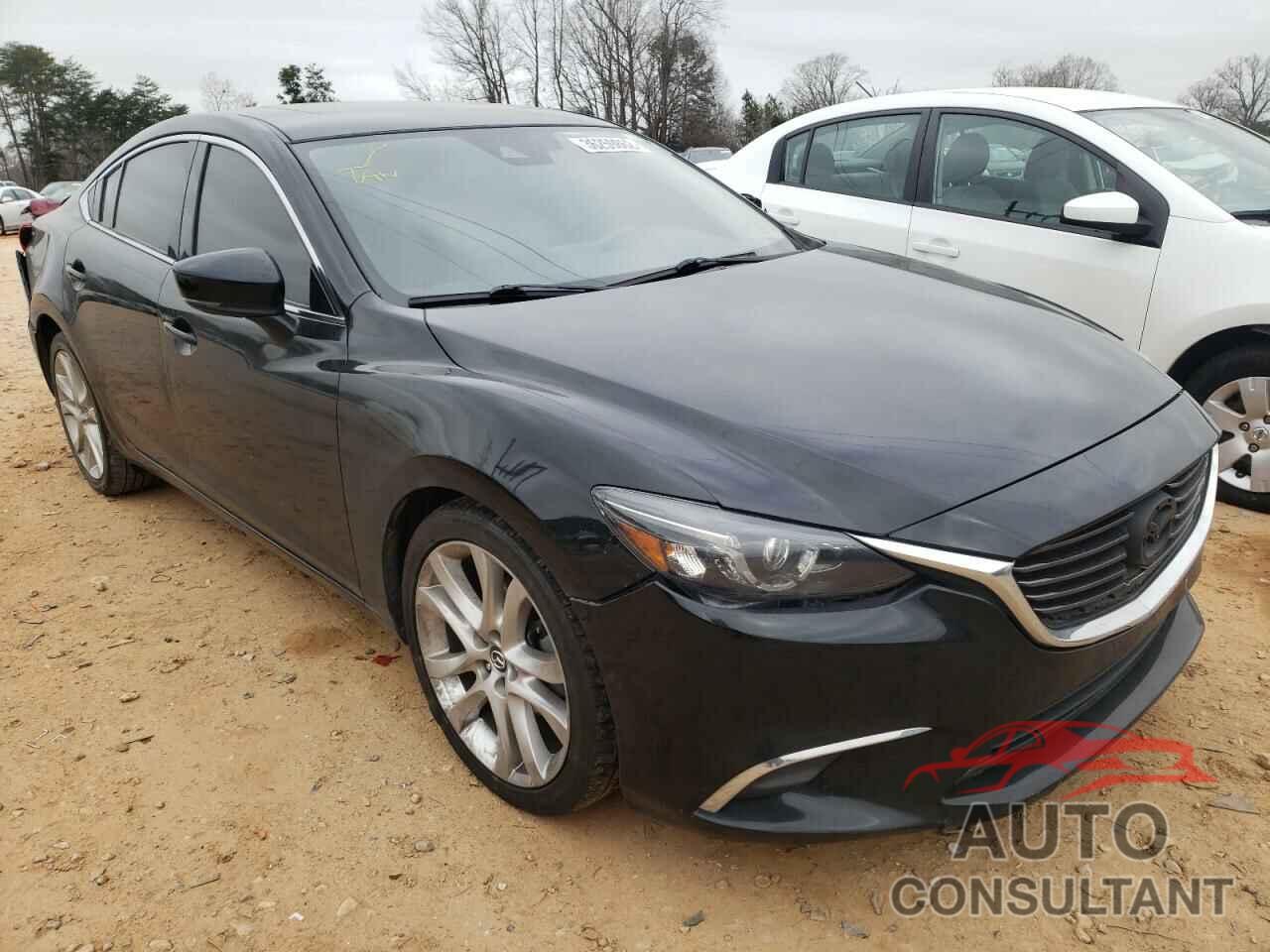 MAZDA 6 2017 - JM1GL1V54H1124326