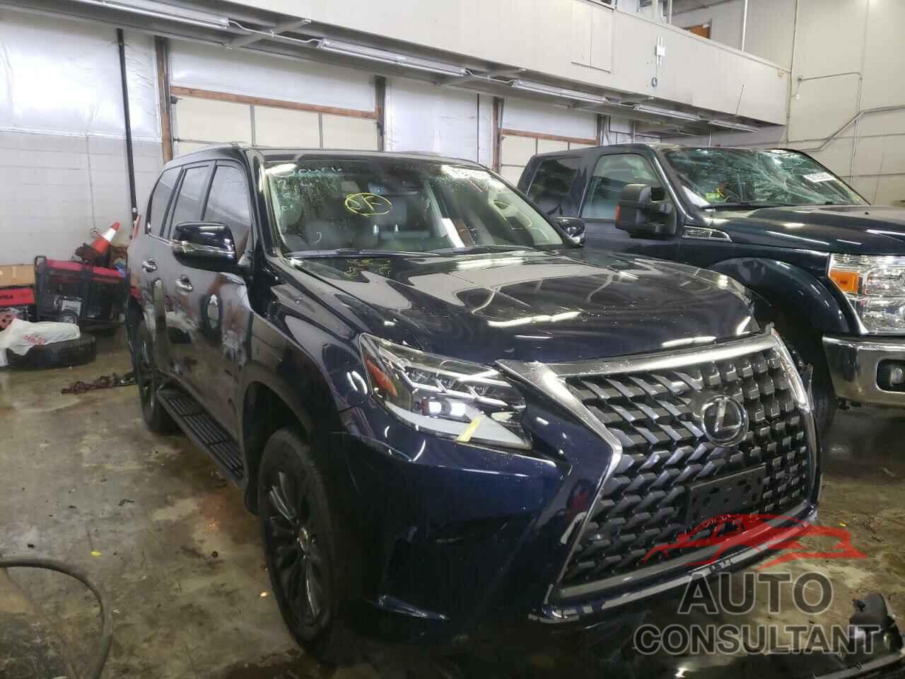 LEXUS GX 2022 - JTJAM7BX7N5307507