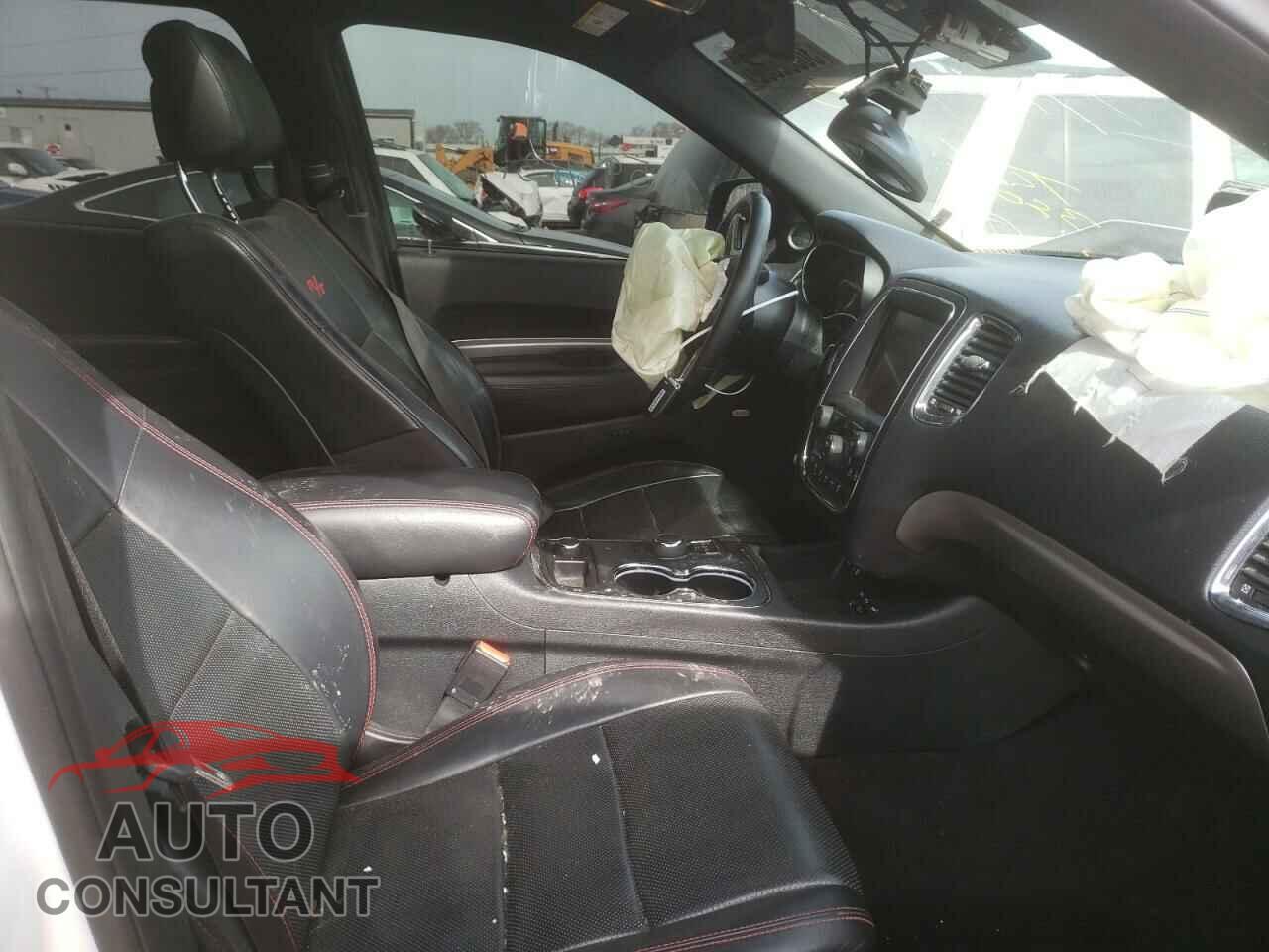 DODGE DURANGO 2017 - 1C4SDJCT6HC733267