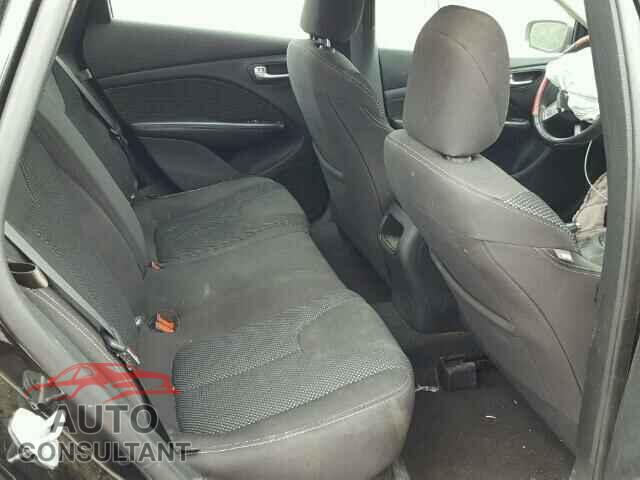 DODGE DART 2015 - 1C3CDFBB3FD420649