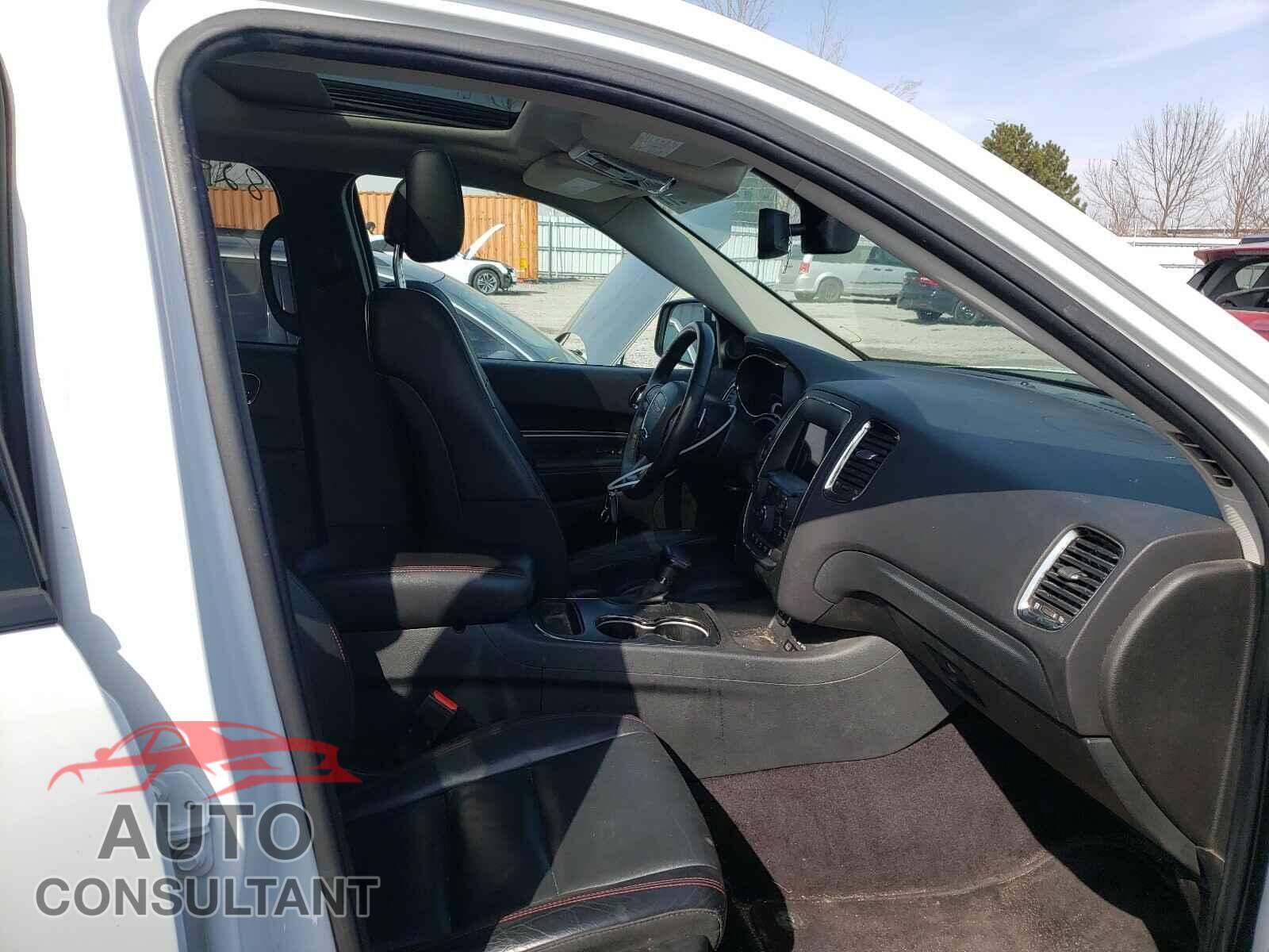 DODGE DURANGO 2018 - 1C4RDJDG0JC451910