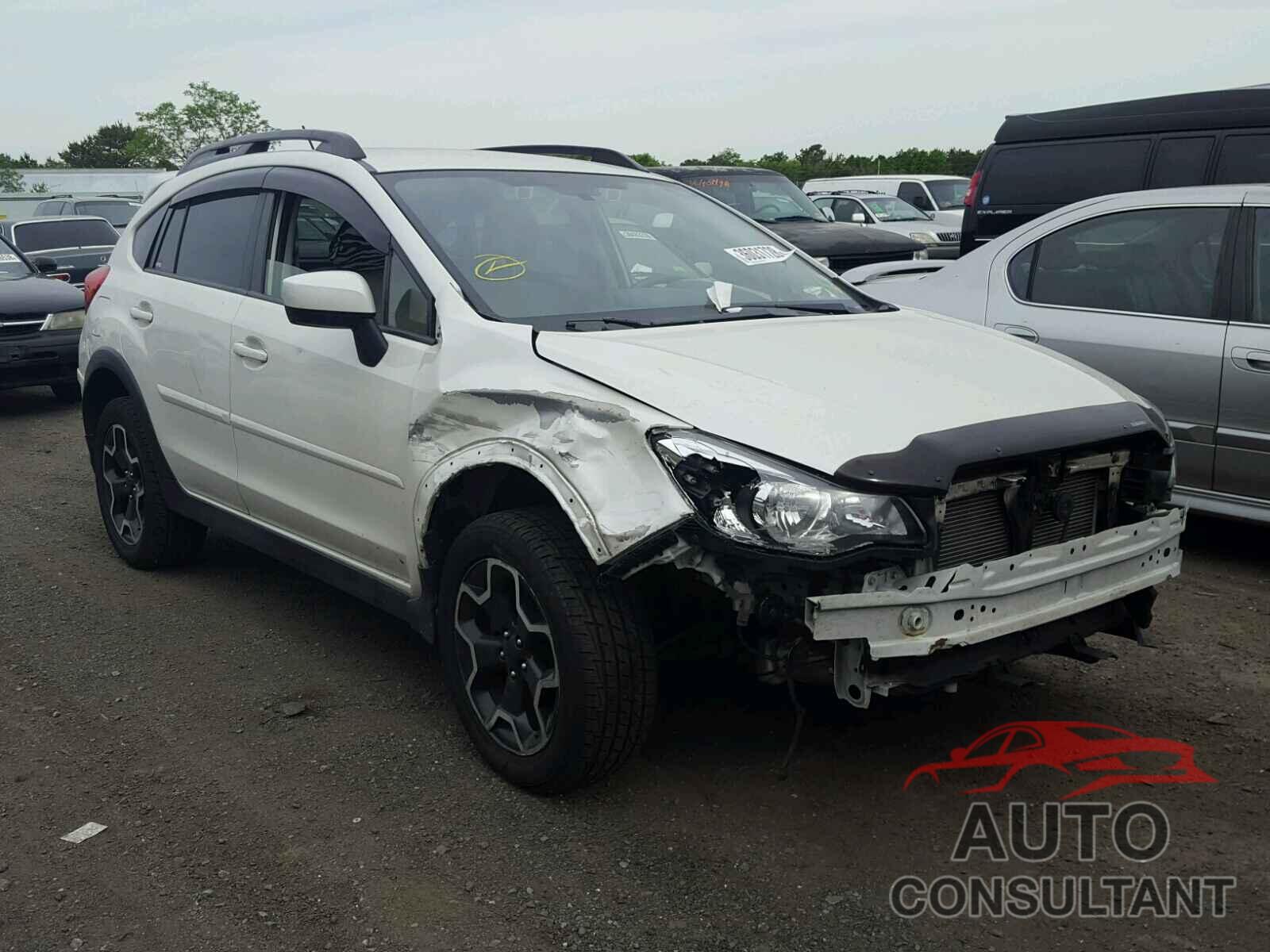 SUBARU XV 2015 - JF2GPAFC3FH212064