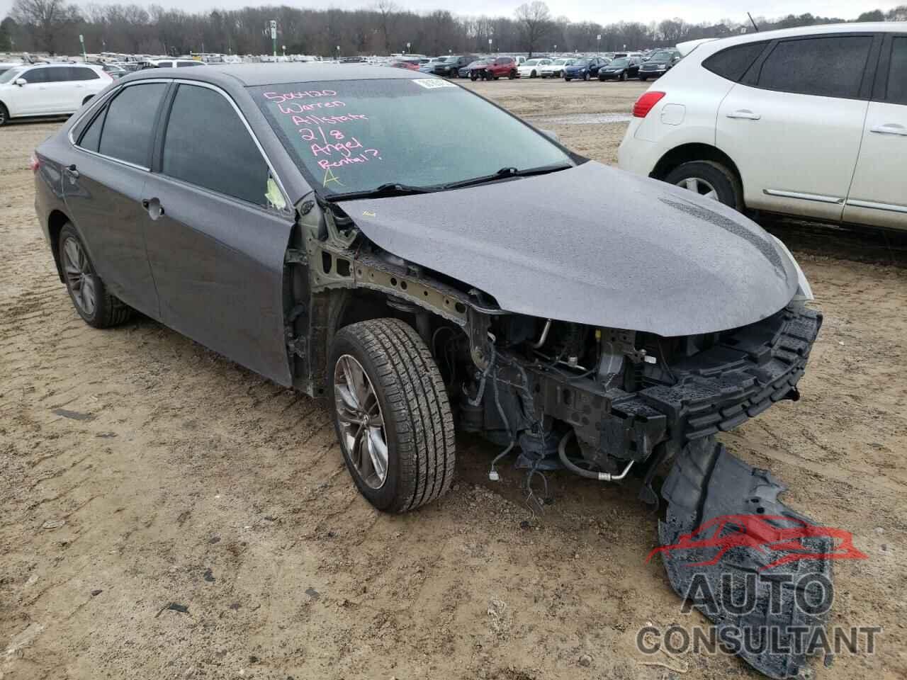 TOYOTA CAMRY 2016 - 4T1BF1FK8GU199724