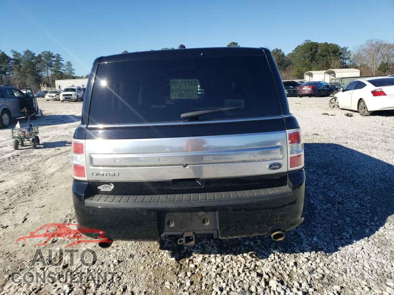 FORD FLEX 2016 - 2FMGK5D89GBA04591