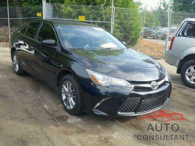 TOYOTA CAMRY 2015 - 4T1BF1FK9FU961103