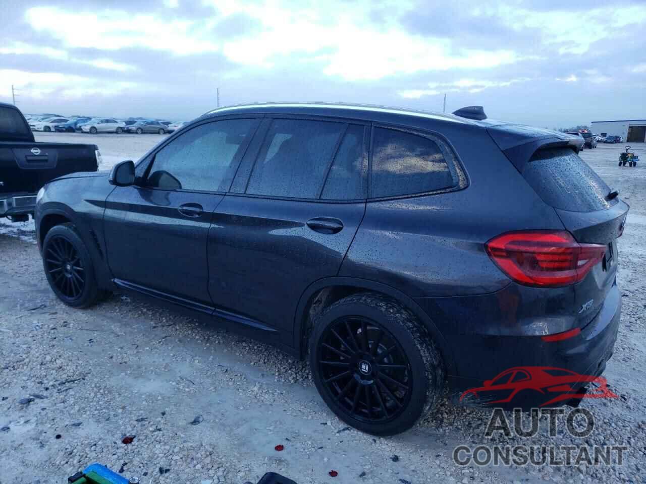 BMW X3 2021 - 5UXTY3C08M9F85884