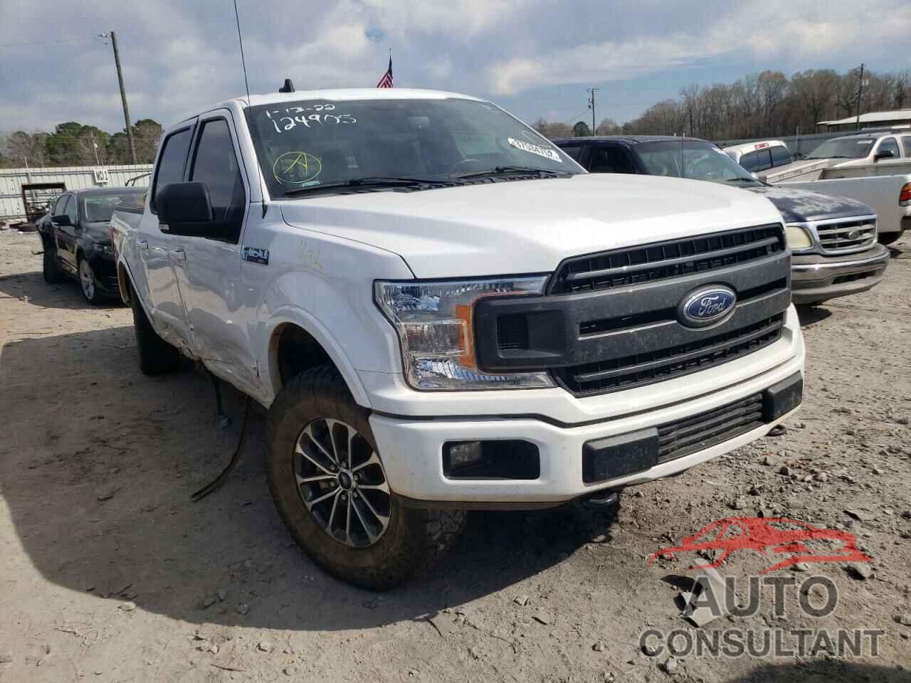 FORD F-150 2020 - 1FTEW1E51LKE54586