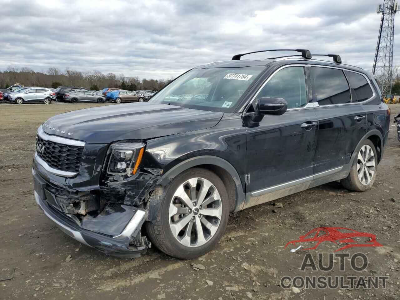 KIA TELLURIDE 2022 - 5XYP34HC3NG195640