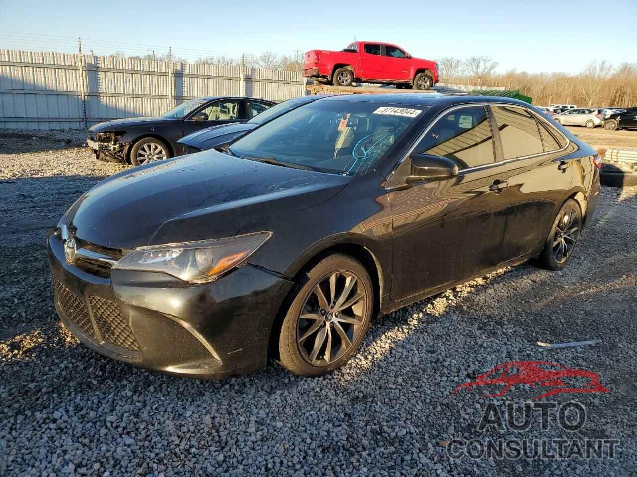 TOYOTA CAMRY 2015 - 4T1BF1FK1FU902319