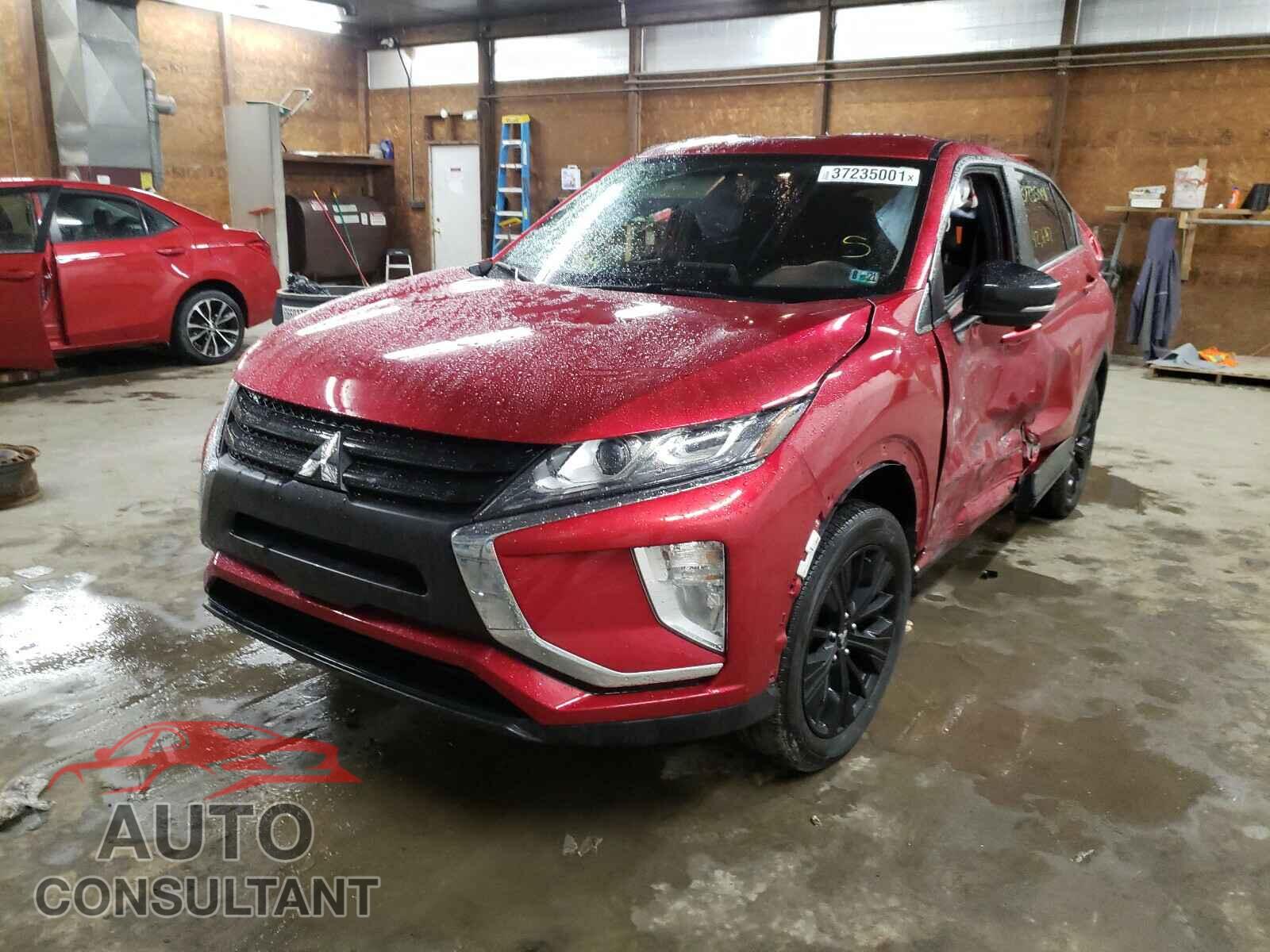 MITSUBISHI ECLIPSE 2019 - JA4AT4AAXKZ048043