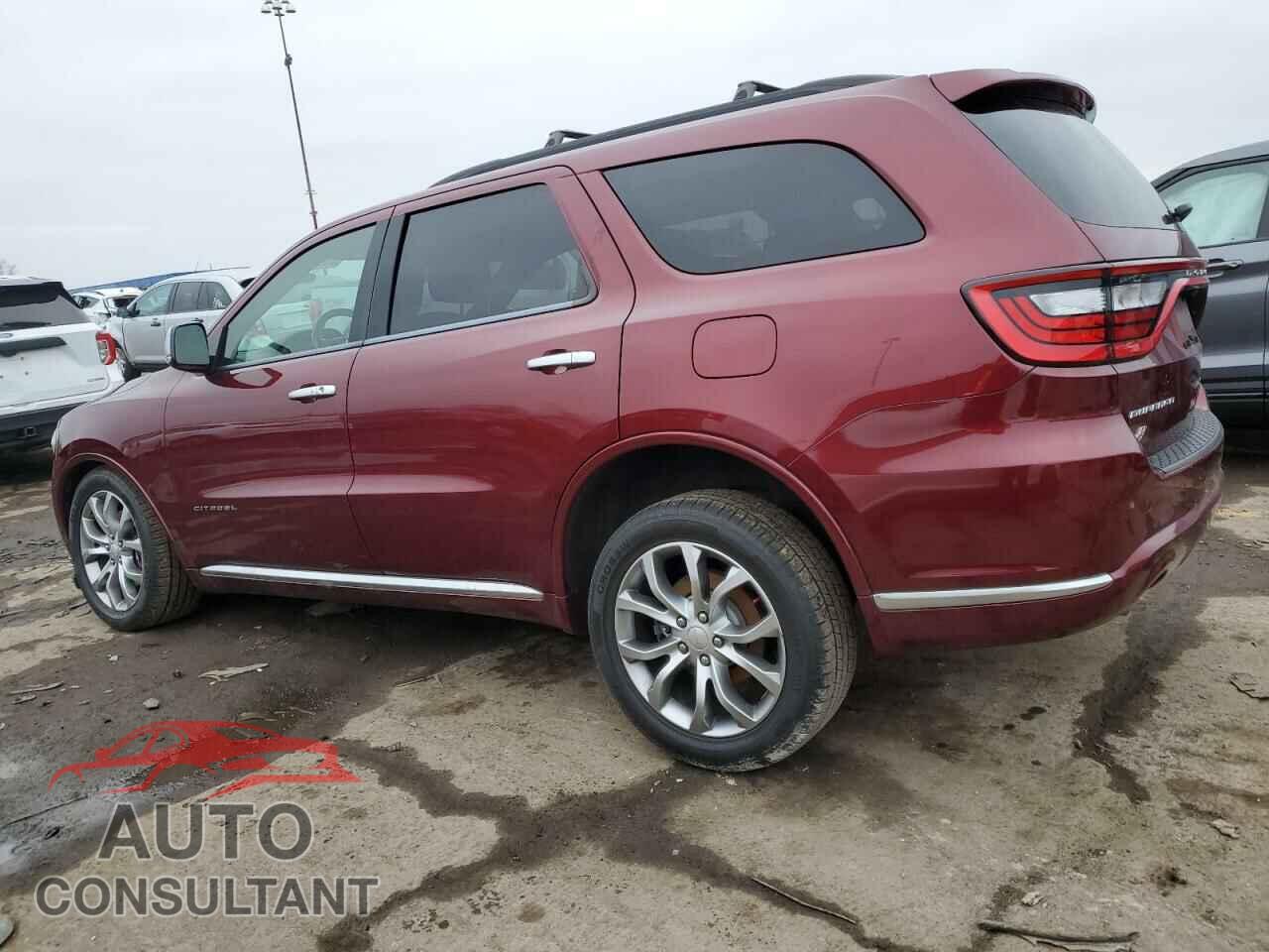 DODGE DURANGO 2018 - 1C4RDJEG8JC443312