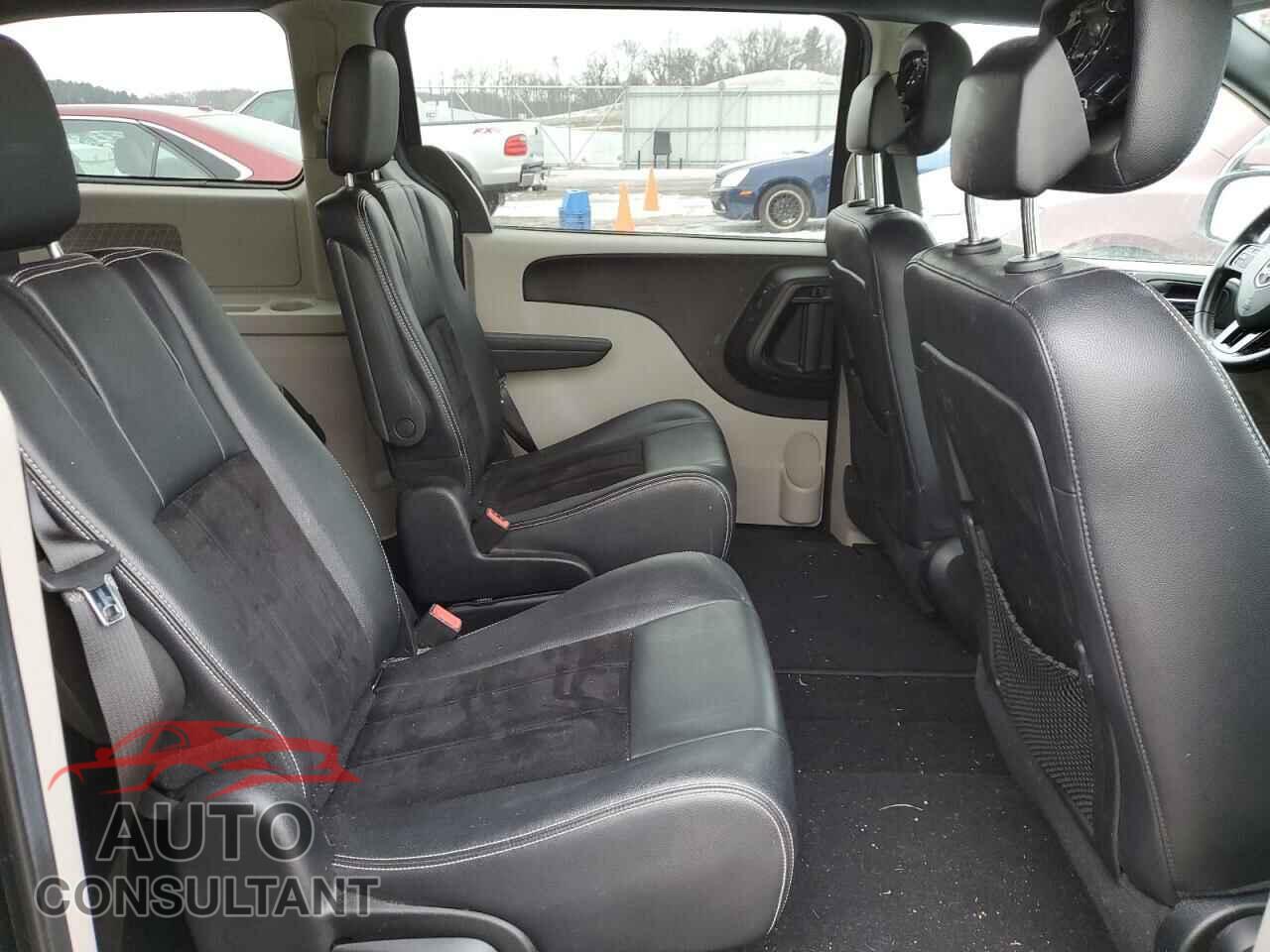 DODGE CARAVAN 2018 - 2C4RDGCG3JR129841