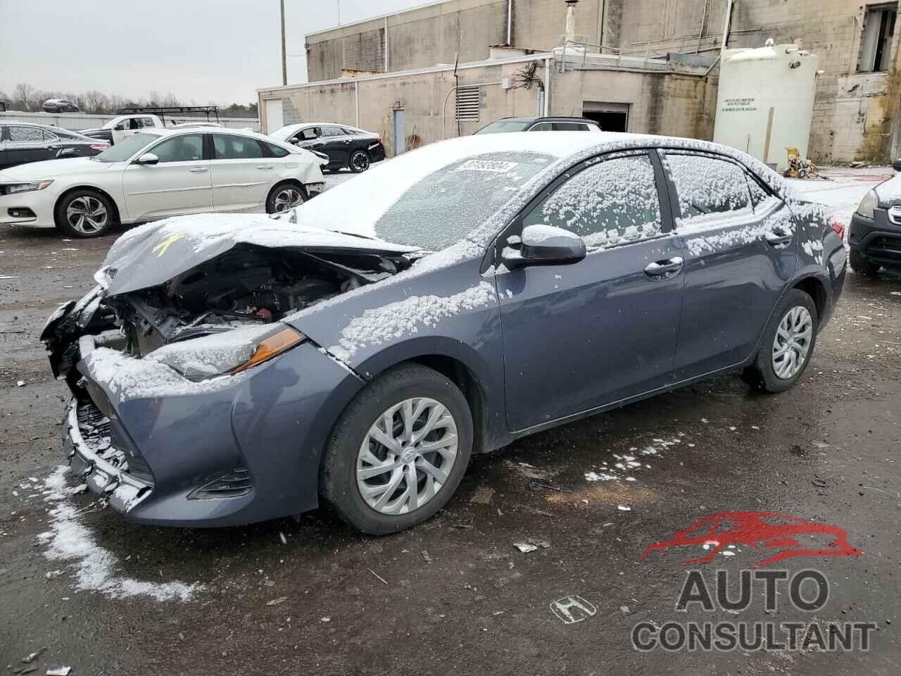 TOYOTA COROLLA 2019 - 5YFBURHE7KP941746