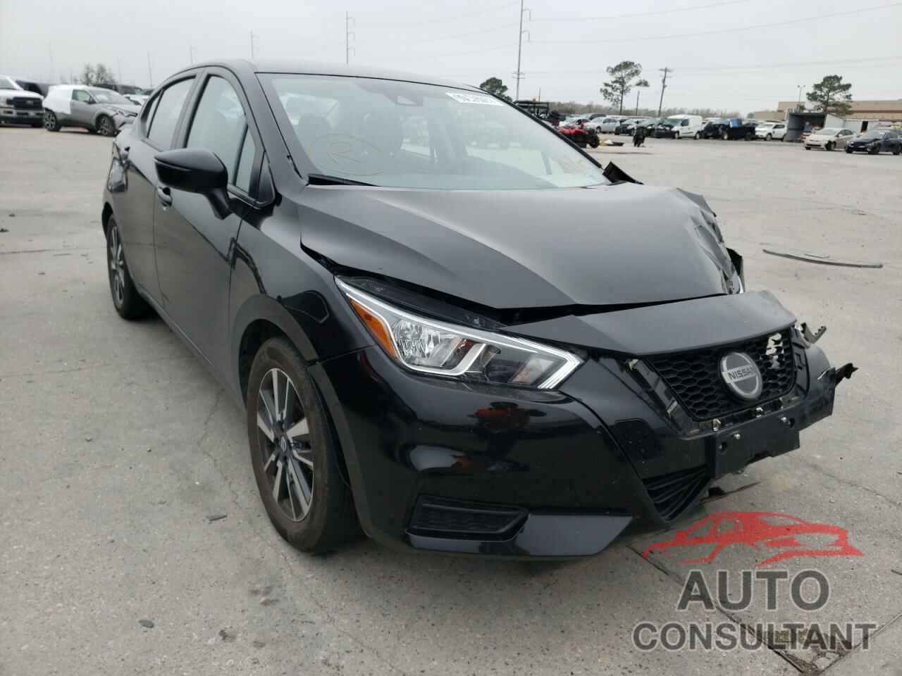 NISSAN VERSA 2021 - 3N1CN8EV5ML866175