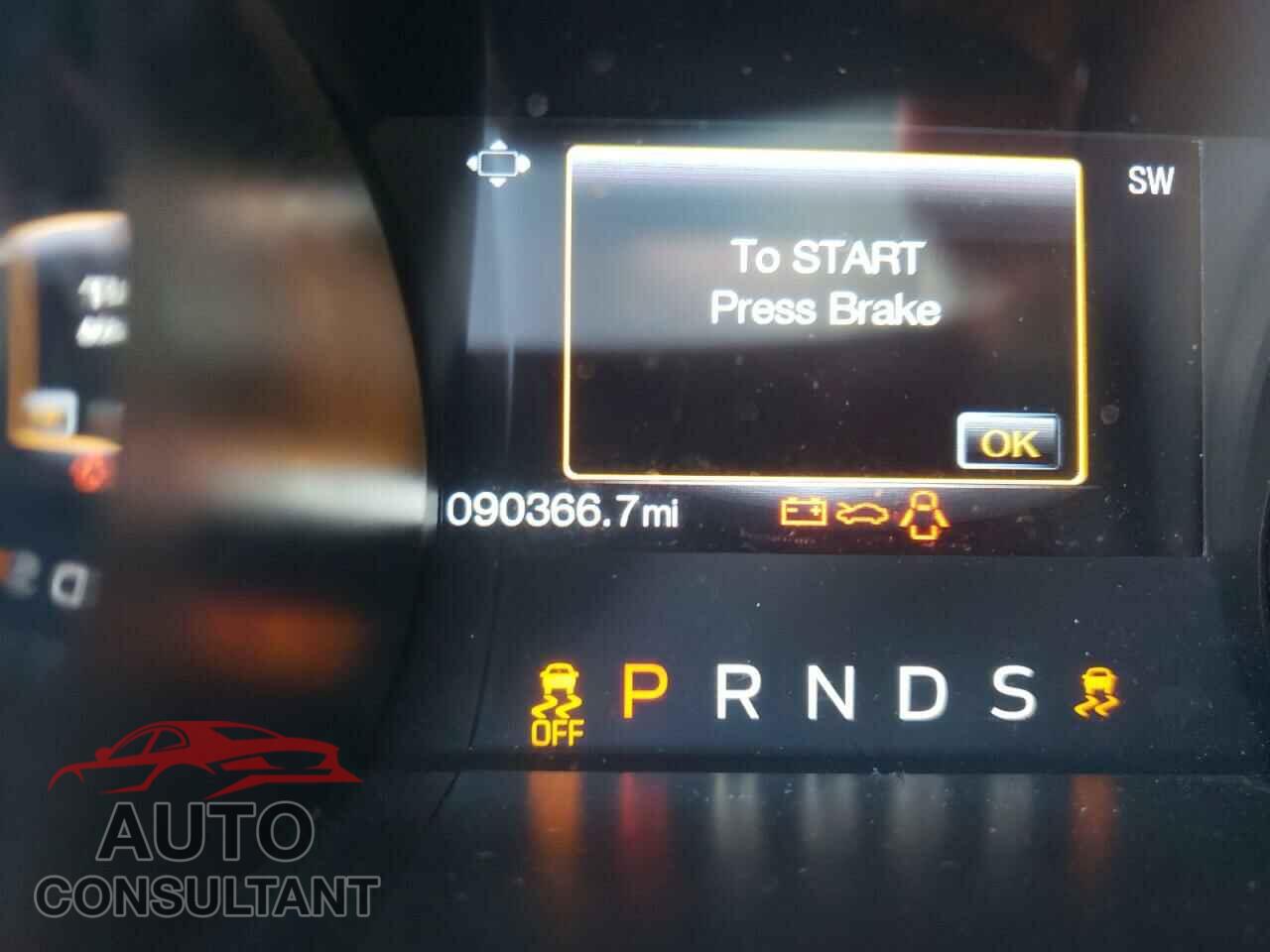 FORD MUSTANG 2017 - 1FA6P8TH2H5247191