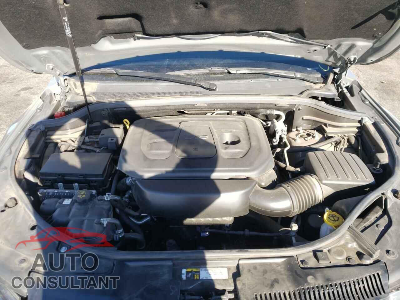 DODGE DURANGO 2019 - 1C4RDHAG0KC852663