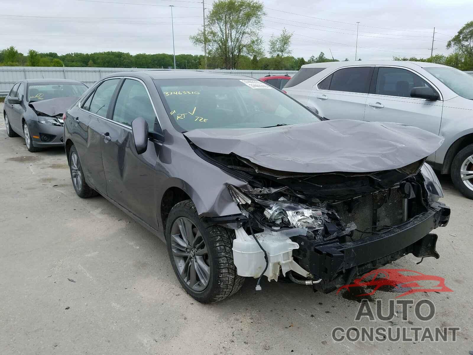 TOYOTA CAMRY 2017 - 4T1BF1FK1HU436975