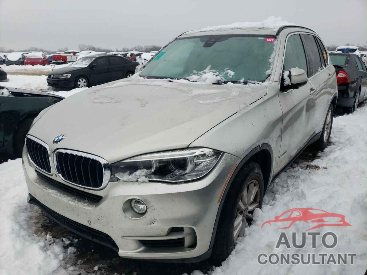 BMW X5 2015 - 5UXKR0C53F0K55254