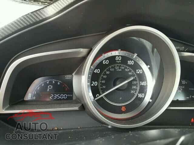 MAZDA 3 2015 - 3MZBM1U76FM170473