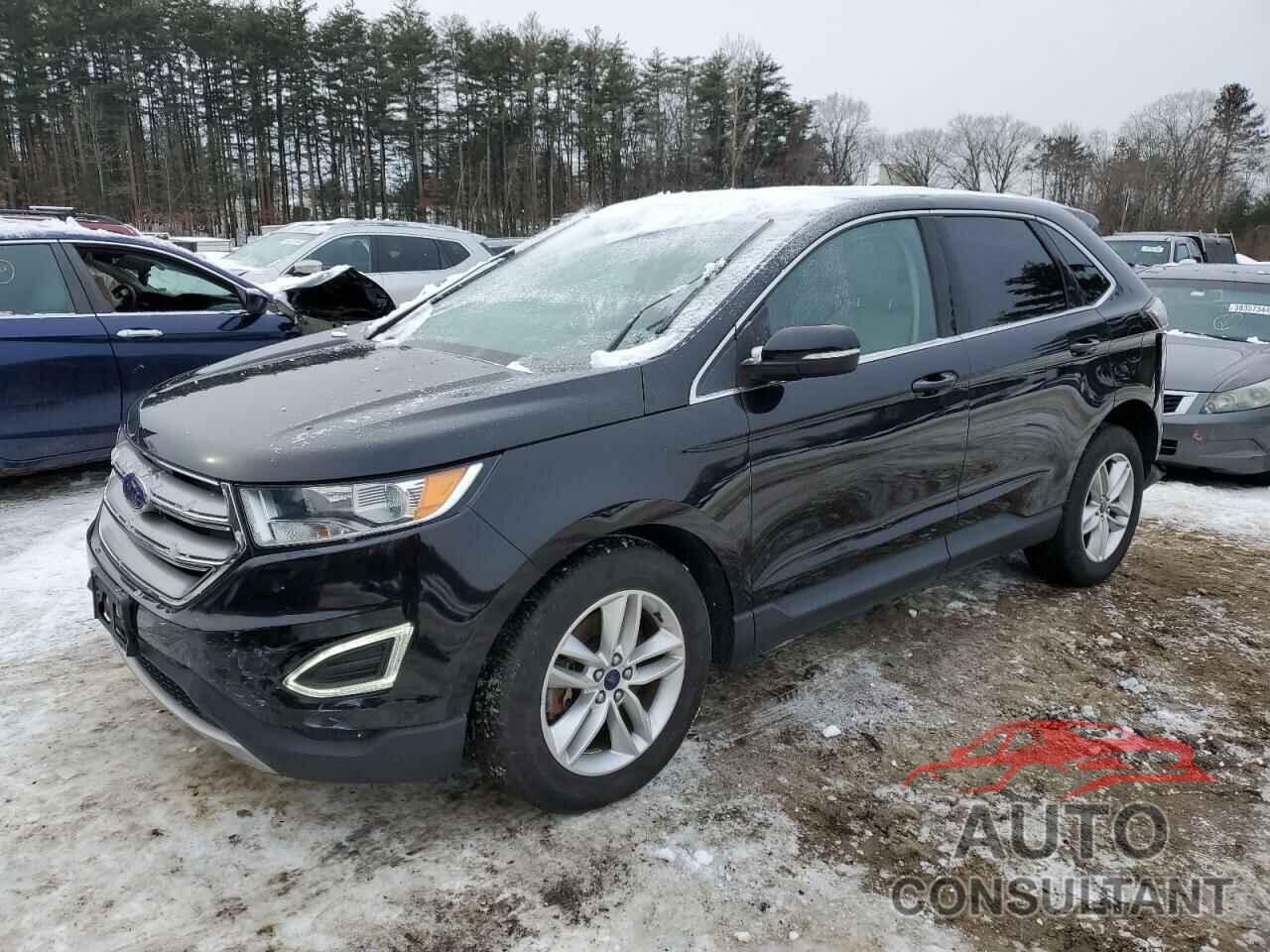 FORD EDGE 2017 - 2FMPK4J91HBB60472